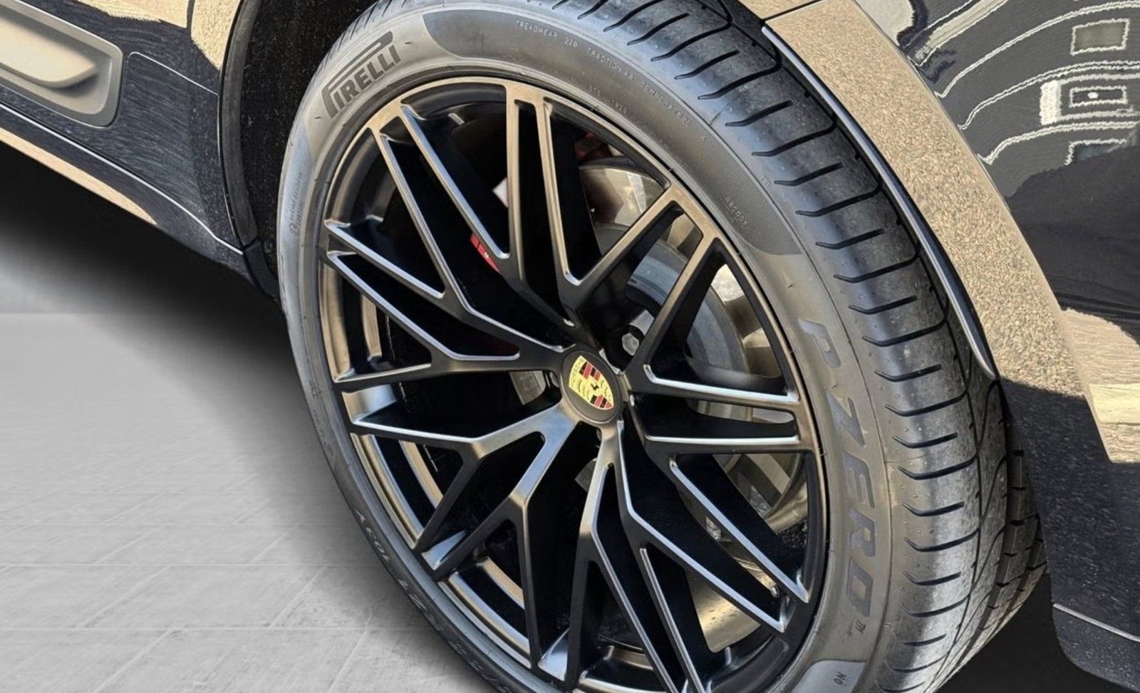 Porsche Macan GTS PASM*BOSE*360°PANO-SCHIEBEDACH foto 8