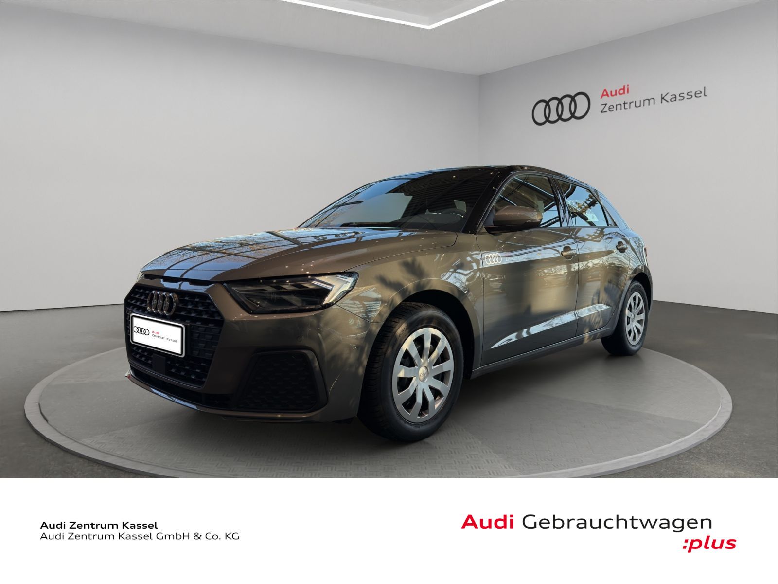 Audi A1 Sportback 25 TFSI S line LED CarPlay PDC 17"