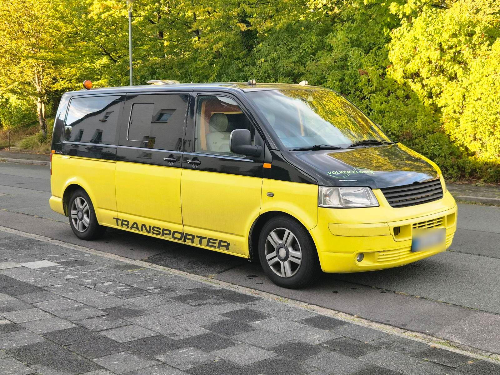 Volkswagen T5 Transporter