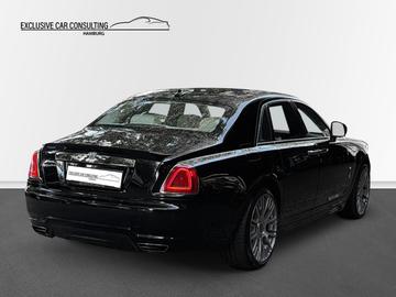 2010 ROLLS-ROYCE GHOST 照片 6
