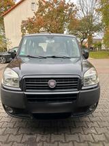 Fiat Doblo 1 Hand TÜV 10.2027 - gebrauchte Fiat Doblo aus dem Jahr 2008