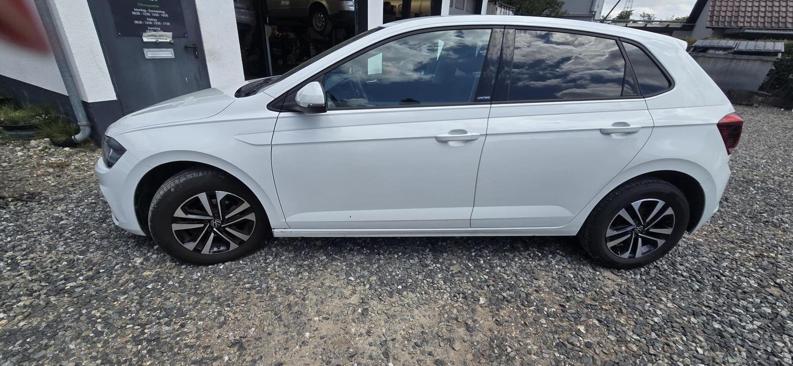 Volkswagen Polo (United Modell 2021) 1,0 70 KW (95 PS) TSI, миниатюра 3