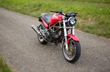 Ducati Monster 750 - DUCATI 750 MONSTER