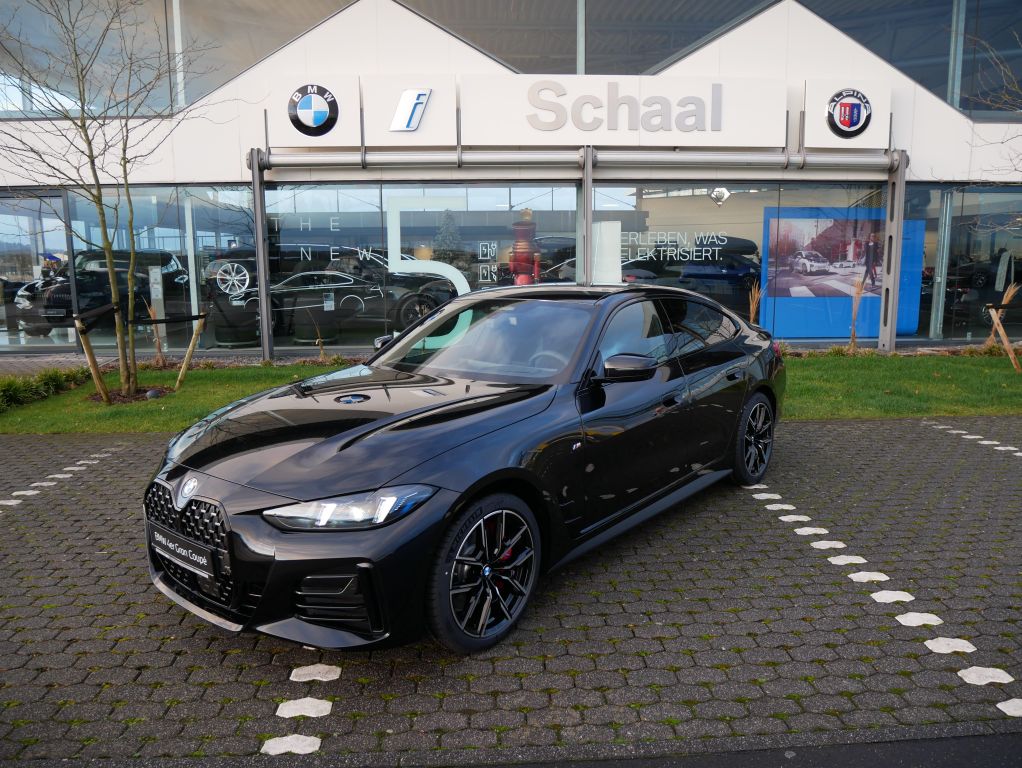 BMW 420 Gran Coupé