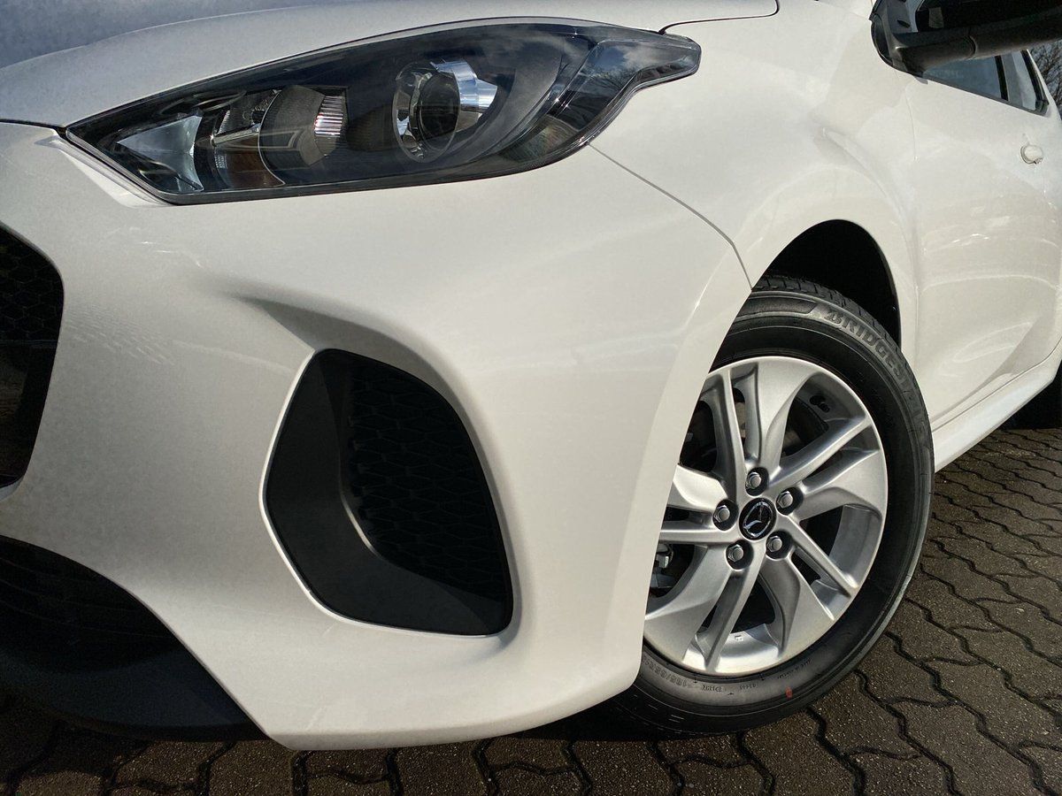 Mazda 2 Hybrid - Bild 24