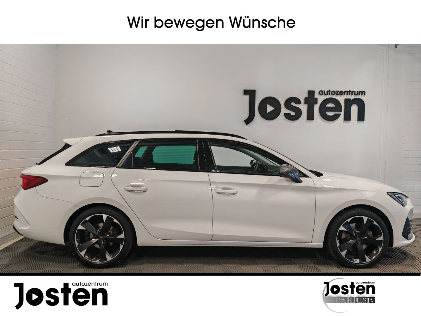 Cupra Leon Sportstourer 2.0 TSI MTRX ACC Pano CarPlay imagem 2