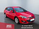 Opel Astra Sports Tourer J 1.4 Turbo Style Navi PD... - Opel Astra Gebrauchtwagen in Münster