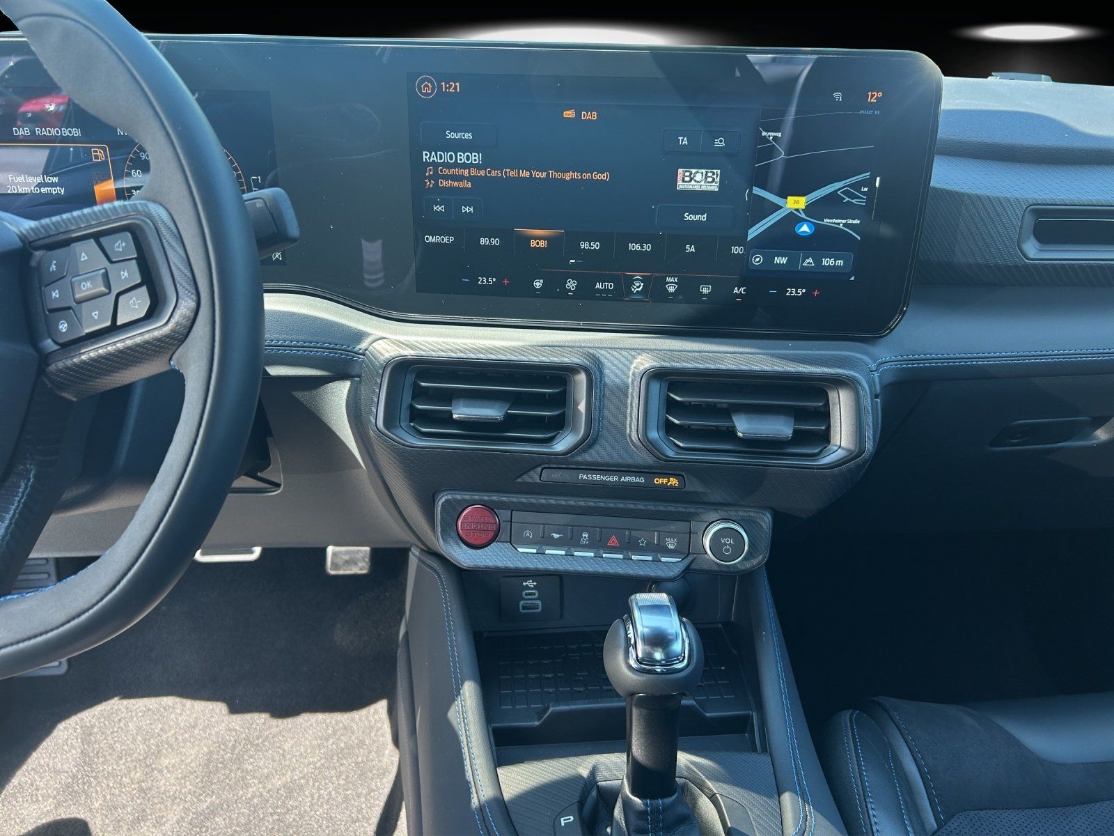 Fahrzeugabbildung Ford Mustang Dark Horse 453 PS Autom. Recaro Sitze