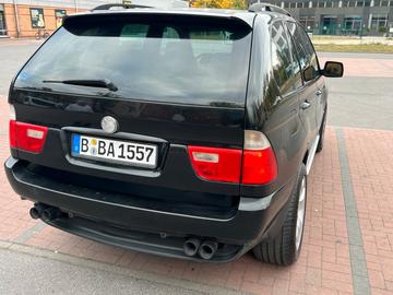 2003 BMW X5 照片 10