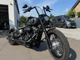 Harley-Davidson Street Bob Thunderbike