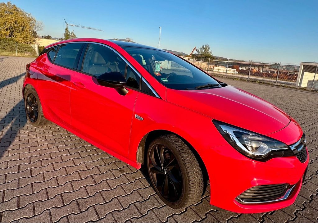 Image of Opel Astra