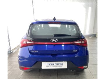 Hyundai i20 - 4