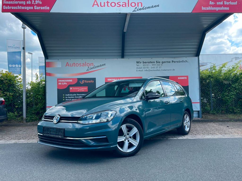 Image of Volkswagen Golf