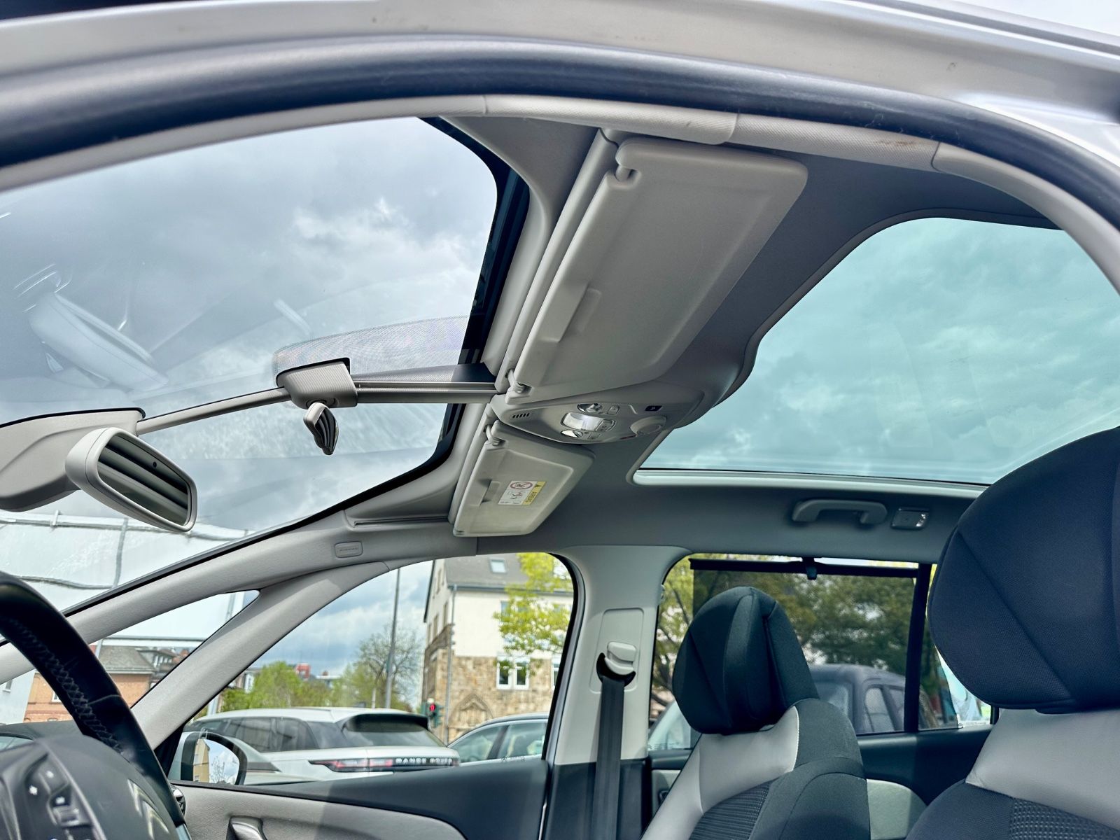 Fahrzeugabbildung Citroën GRAND C4 PICASSO/SPACETOURER EXCLUSIVE