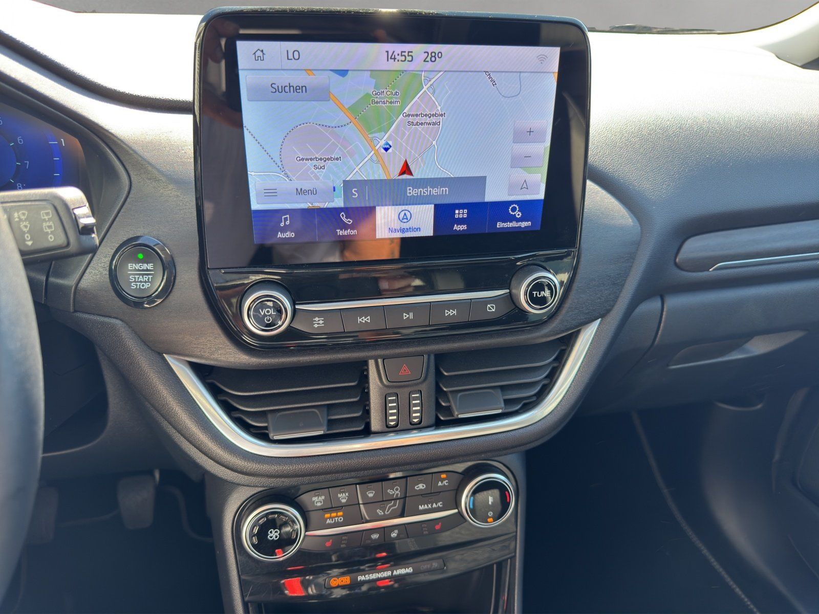 Fahrzeugabbildung Ford Puma 1.0 Titanium X ACC/KAMERA/NAVI/PANO/SHZ/LHZ