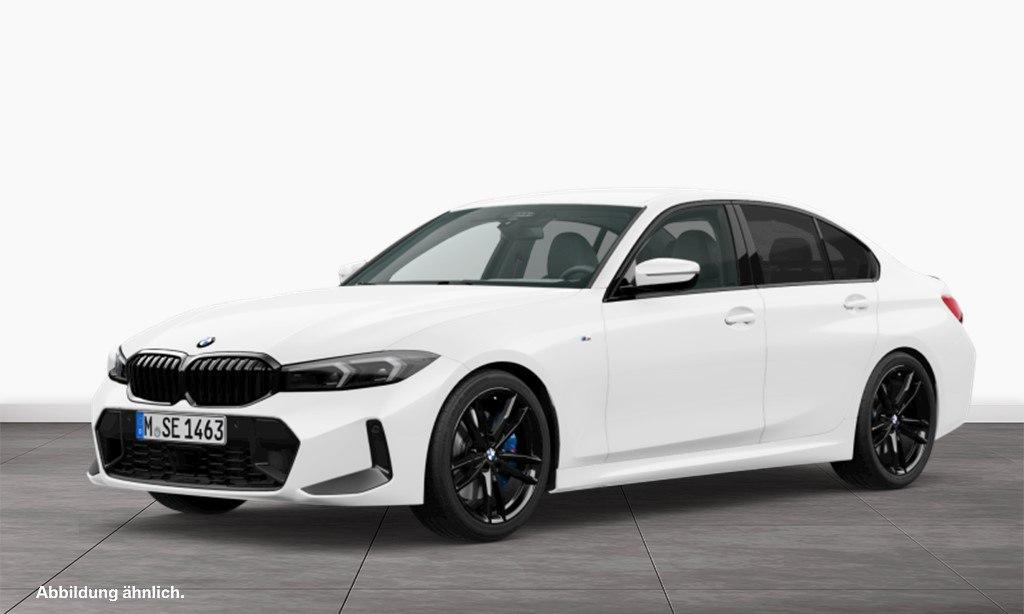BMW 320i Limousine M Sportpaket HK HiFi DAB LED AHK