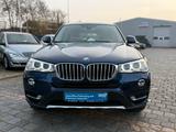 BMW X3 xDrive 20 d  xLine 2.0 *AHK* Automatik - BMW X3 mit Diesel-Antrieb: 3.0