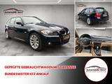 BMW 318i Touring 1 HAND TOP GEPFLEGT - BMW 3er Reihe aus 2009: Kombi