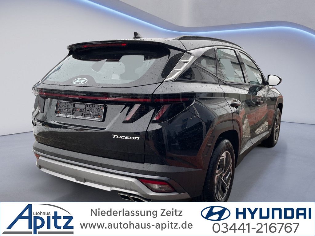 Hyundai Tucson – Bild 5