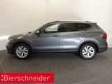 Volkswagen Tiguan Allspace 2.0 TDI DSG Life ALU 18 AHK LED  - Gebrauchtwagen in Dresden