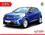 Renault Captur TCe 90 Facelift LED Kamera Sitzheizung