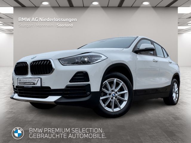 BMW X2 sDrive18i Parkassist LED Sitzheizung