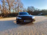Audi A5 35 TFSI  Sportback  Hybrid - Audi A5 mit Hybrid-Antrieb