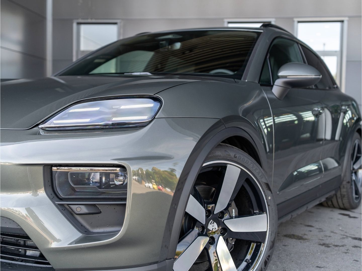 Porsche Macan - Bild 10