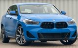 BMW sDrive 18i M Sportpaket 20"LED SHZ PDC Navi Prof - BMW X2 in Aachen