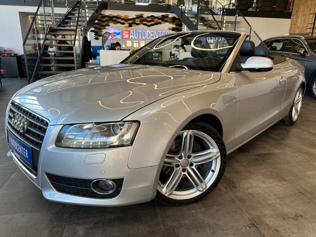 Audi A5 *SLine*Leder*NAVI*BiXenon*