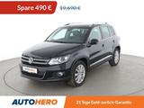 Volkswagen Tiguan 2.0 TDI Sport & Style 4Motion BM Aut - Volkswagen Tiguan mit Diesel-Antrieb: Geländewagen