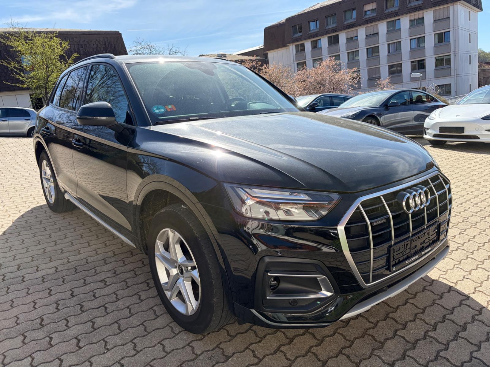 Audi Q5 50 TFSIe quattro adv*Kamera*Virtual*LED*Sport