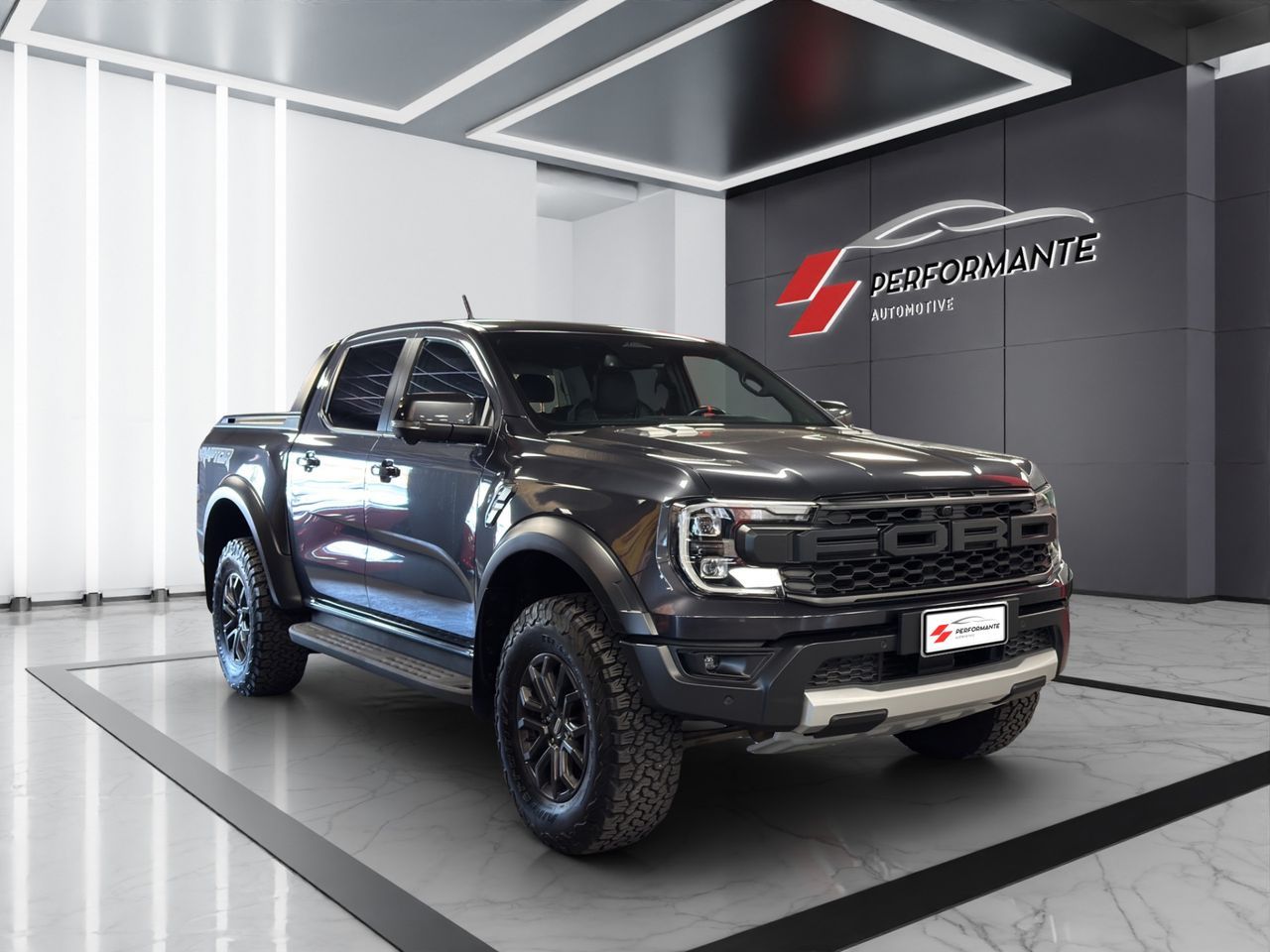 Ford Ranger Raptor 3.0 ecoboost V6 292cv auto imagem 3