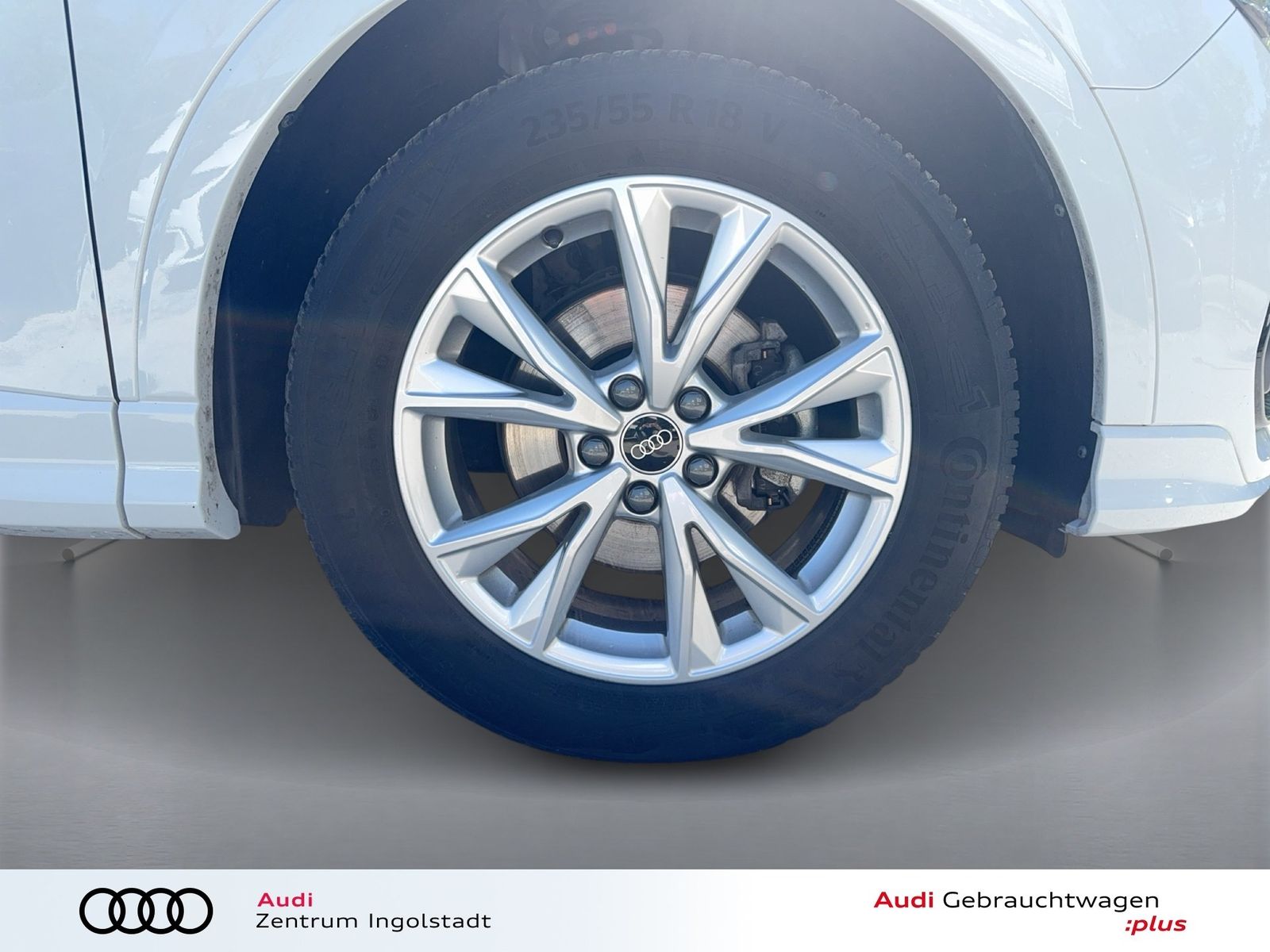 Audi Q3 - Bild 7