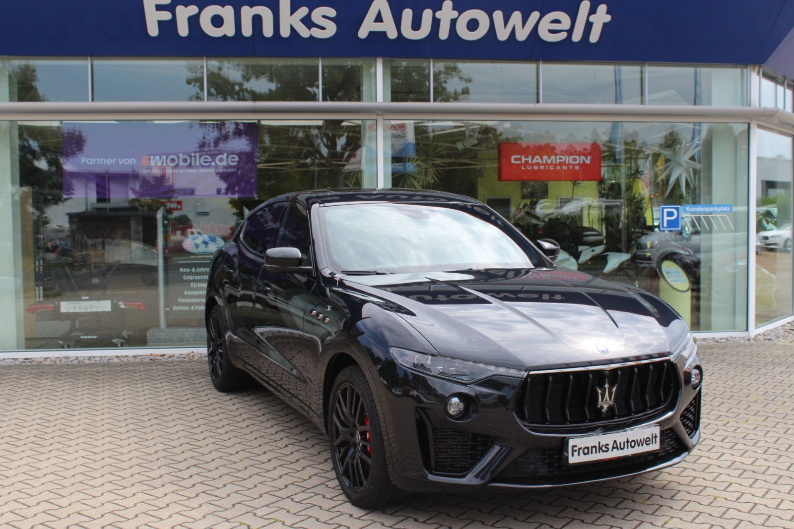Maserati Levante Modena S 3.0l V6 foto 3