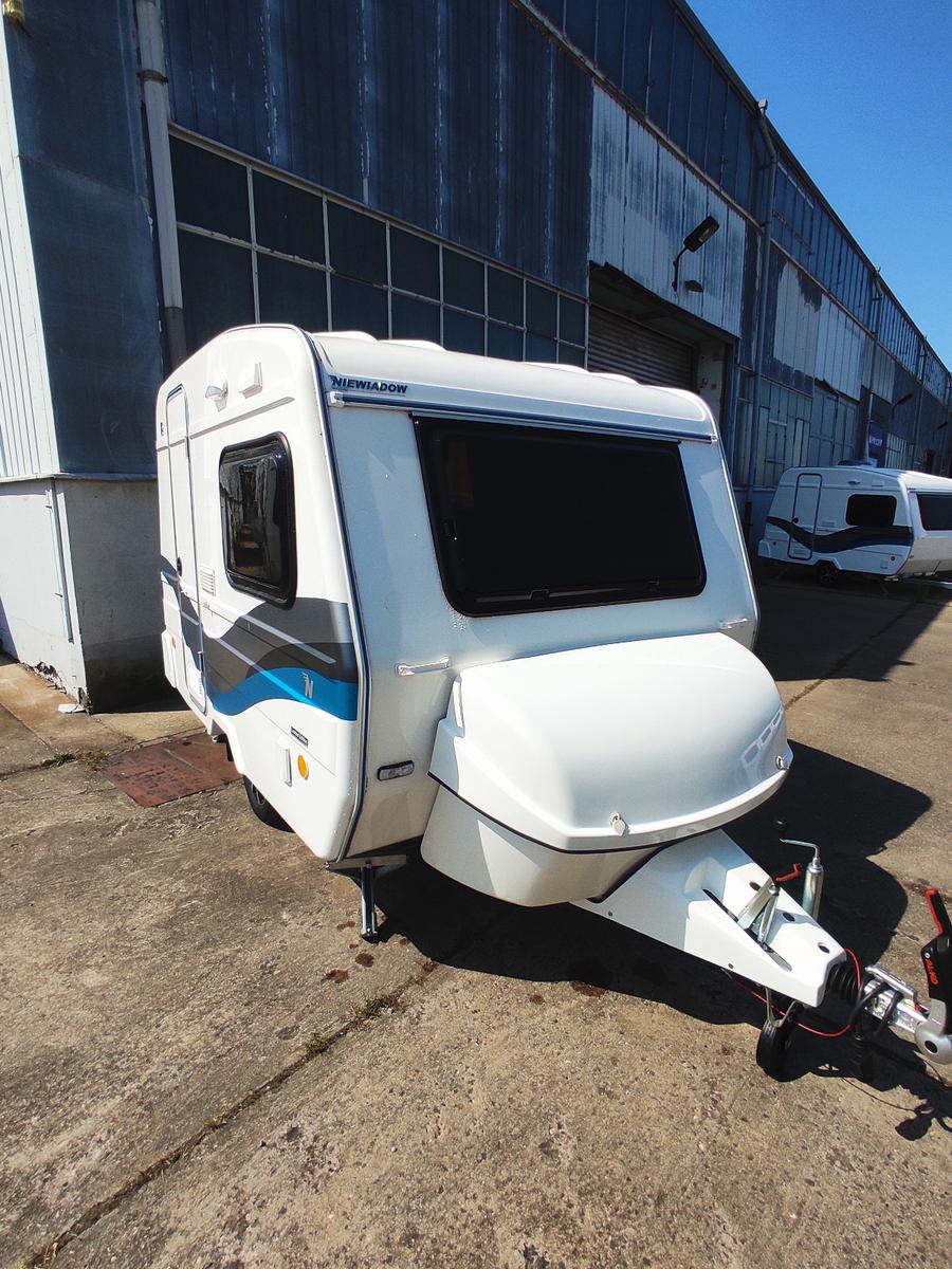 Niewiadów N126NT  *sofort* Heizung* WC