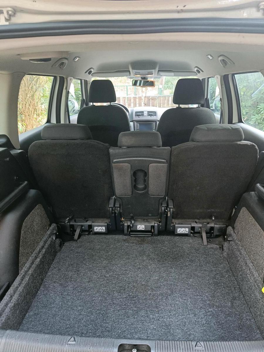 Skoda Yeti 2010 — engine