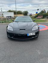 Corvette C6 7.0 V8 Z06 Coupé Z06 - Corvette C6: Coupé