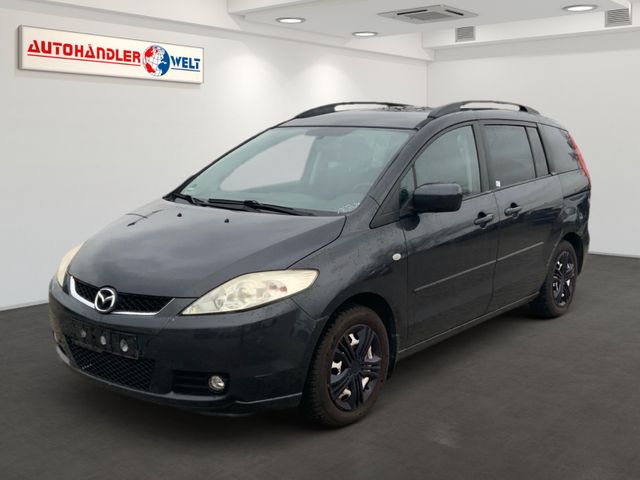 Mazda 5  1.8 Klimaautomatik 7-Sitzer