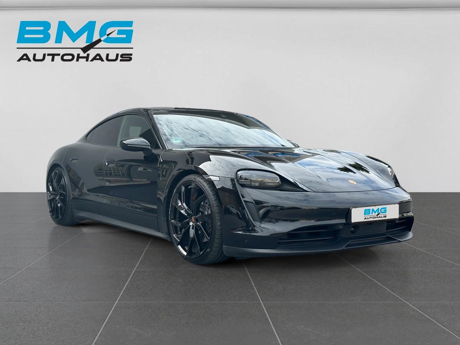 Porsche Taycan ACC Perf.Batterie+ 22" Luftfeder Kamera