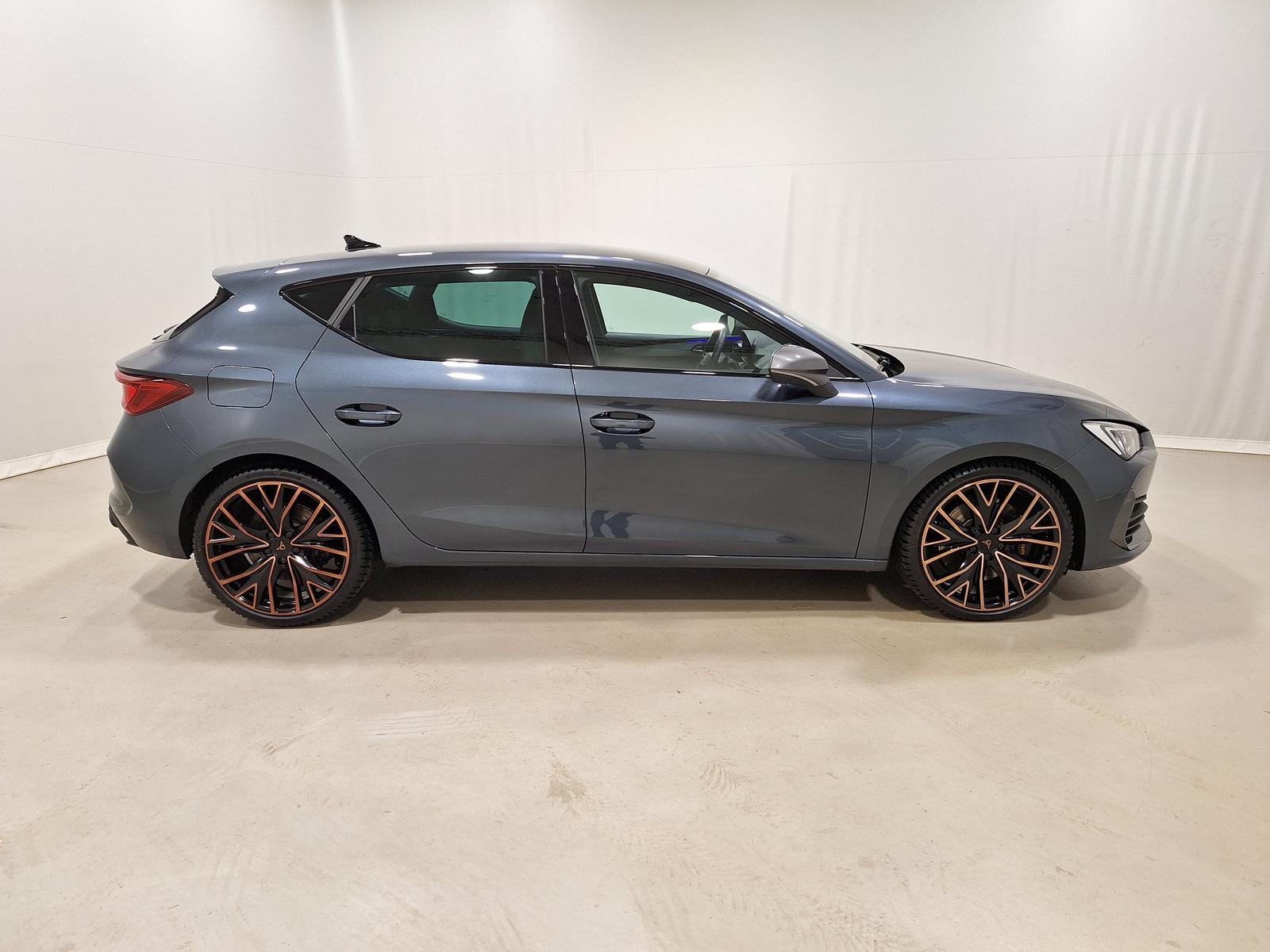 Cupra Leon 2.0 TSI DSG VZ Winter LED virt.Cock. Navi, миниатюра 7