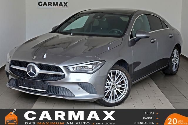 Mercedes-Benz CLA 250e Progressive Coupe,Leder,Navi,LED,Kamera