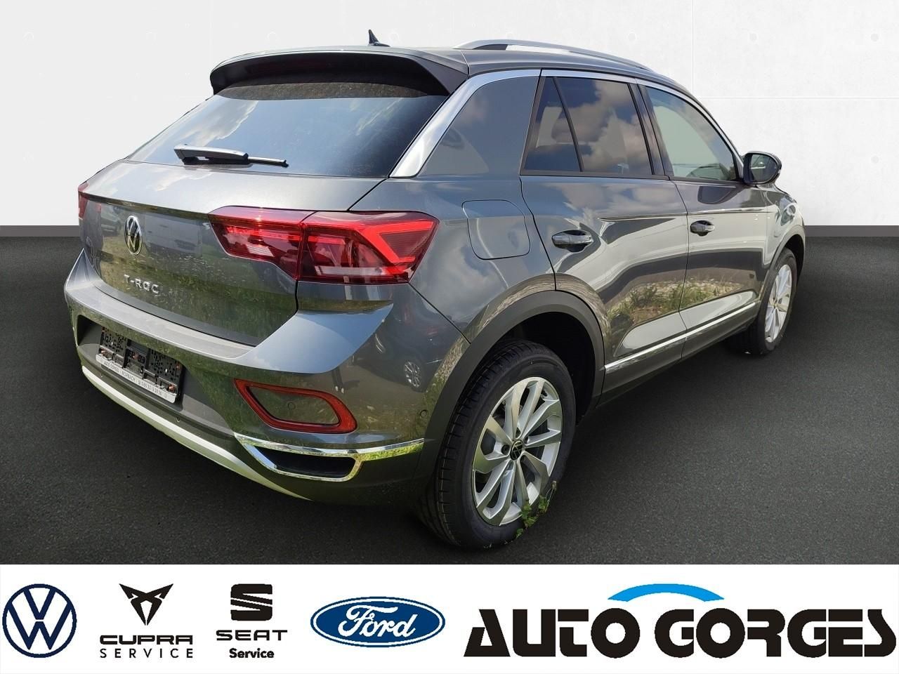 Volkswagen T-Roc - Bild 3