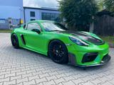 Porsche Cayman 718 GT4 RS Body Kit 350 KM 2.5 T - Porsche: Gt3 RS