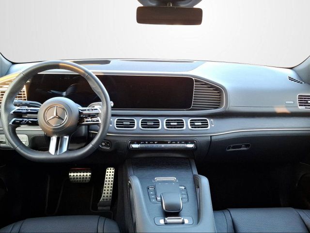 GLE 450d 4MATIC 4M+AMG+M-LED+360°+AHK+Pano