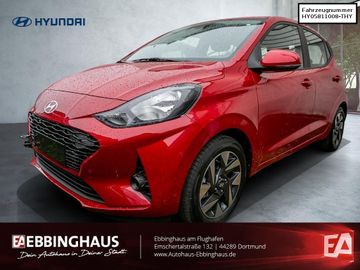 Hyundai i10 1.2 Trend Spurhalteassistent Kamera Navi