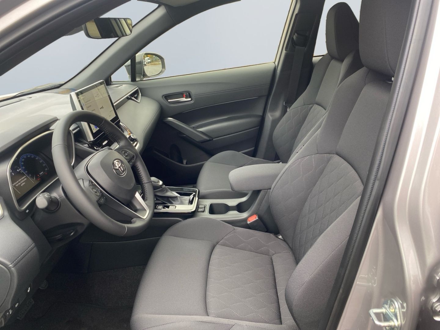 Toyota Corolla Cross - Bild 7