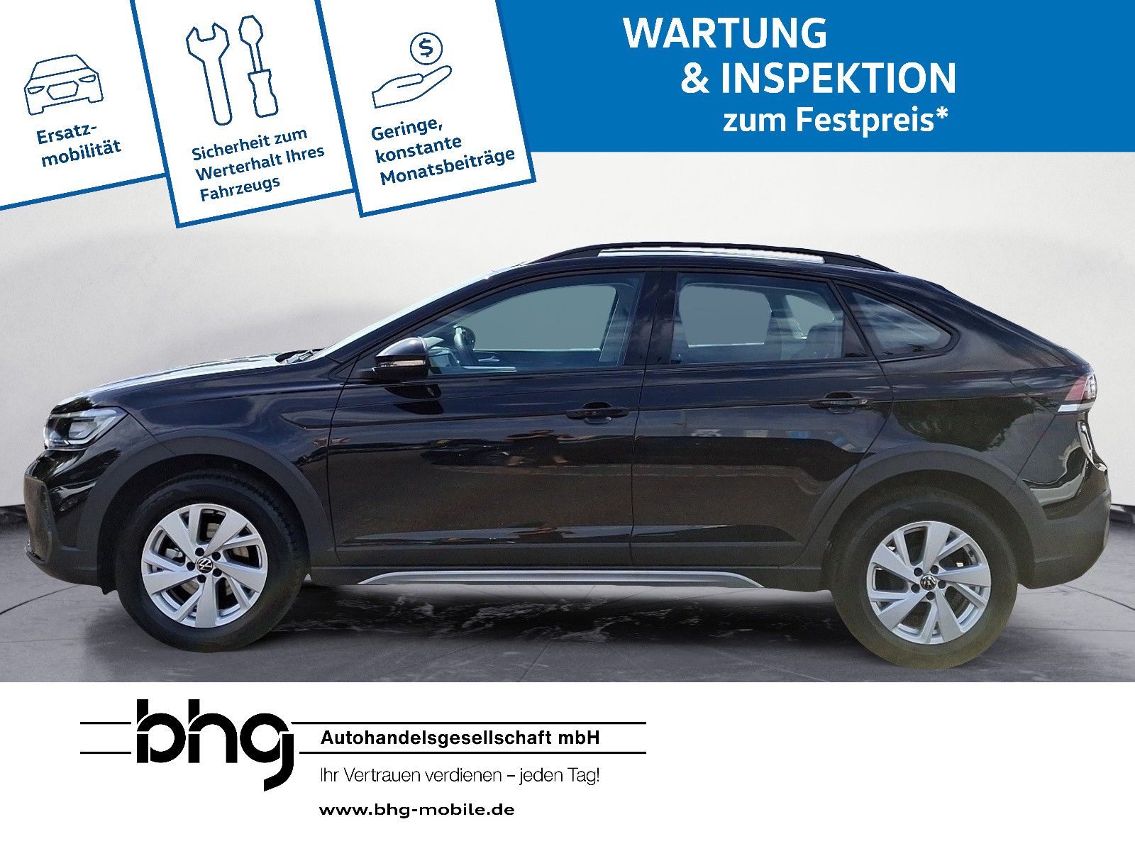 Volkswagen Taigo - Bild 3