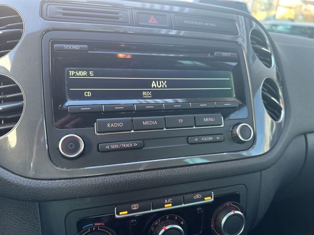 Tiguan 2.0 TDI Sport & Style 4Motion AHK GRA