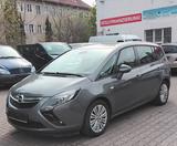 Opel Zafira C Tourer Drive. Automatikgetriebe 7-Sitze